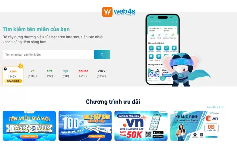  cho thuê server giá rẻ 